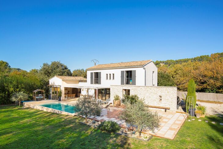 Picture of Ménerbes, Vaucluse, Provence-Alpes-Côte d`Azur