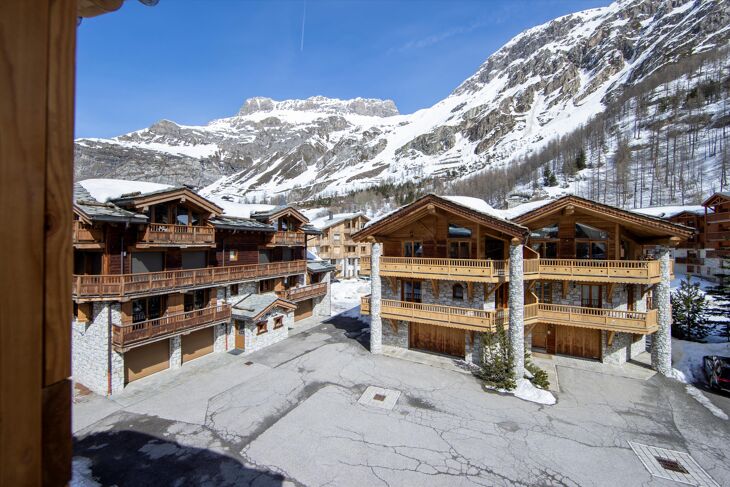 Picture of Val-d'Isère, Savoie, Rhône-Alpes