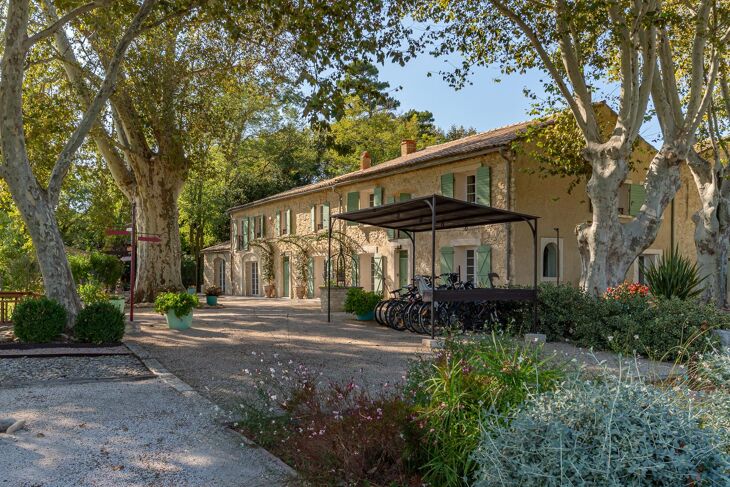 Picture of St Andiol, Bouches-du-Rhône, Provence-Alpes-Côte d'Azur