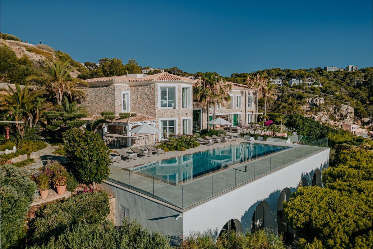 Casa Ullastre: La Mola Estate Over the Bay of Andratx — 4