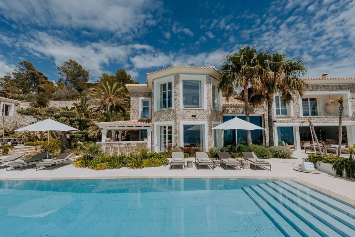 Casa Ullastre: La Mola Estate Over the Bay of Andratx — 5