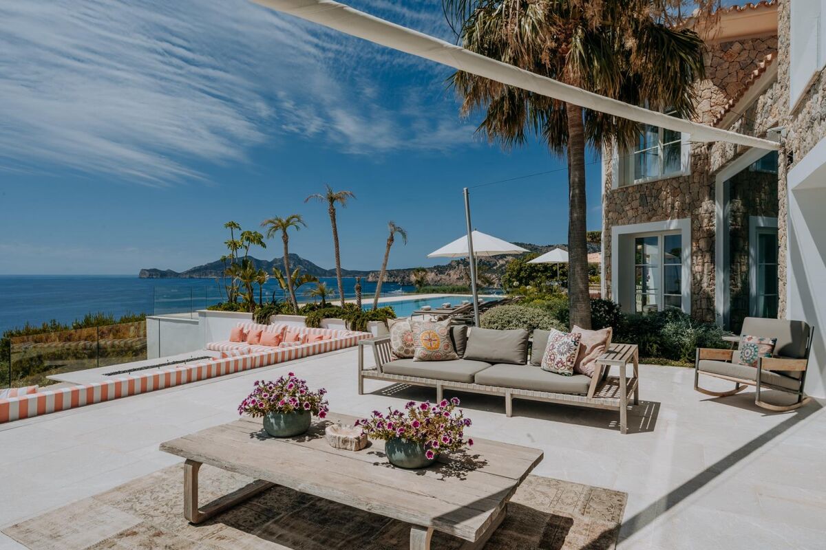 Casa Ullastre: La Mola Estate Over the Bay of Andratx — 2