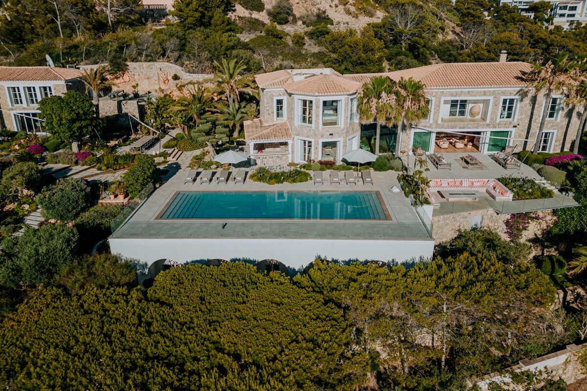 Casa Ullastre: La Mola Estate Over the Bay of Andratx — 3