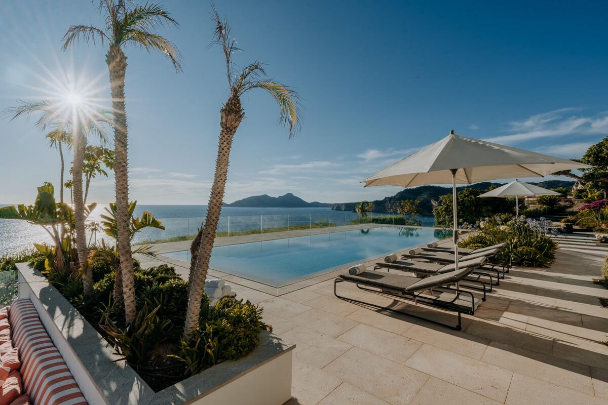Casa Ullastre: La Mola Estate Over the Bay of Andratx — 1