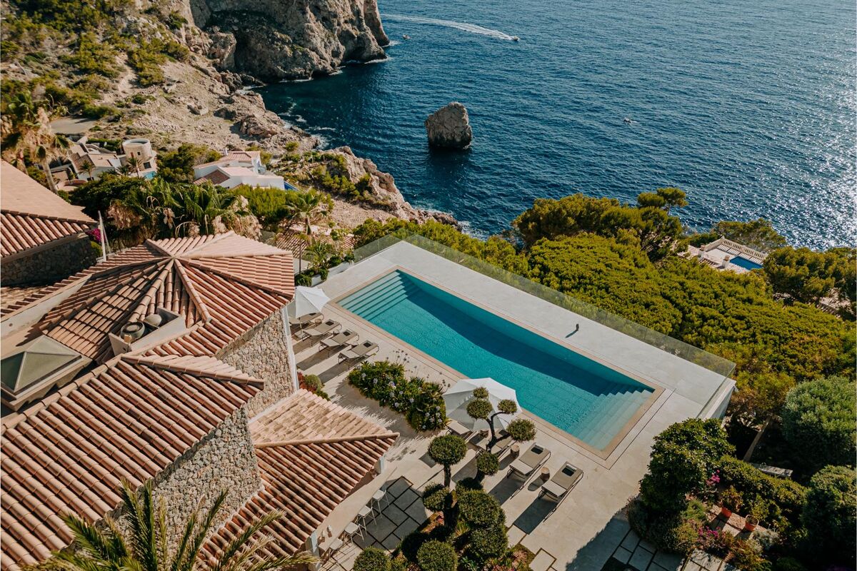 Casa Ullastre: La Mola Estate Over the Bay of Andratx — 2