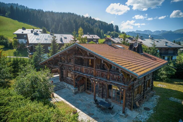 Picture of Megève, Haute-Savoie, Rhône-Alpes