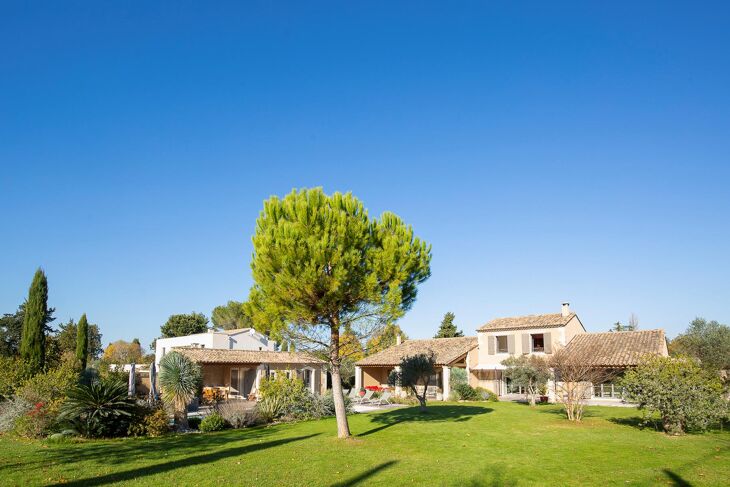 Picture of Saint-Remy-de-Provence, Bouches-Du-Rhône, Provence-Alpes-Côte d`Azur