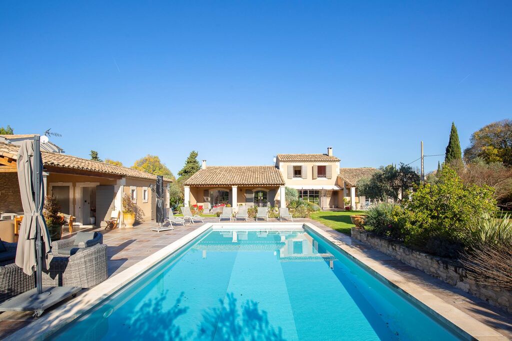 Image of Saint-Remy-de-Provence, Bouches-Du-Rhône, Provence-Alpes-Côte d’Azur