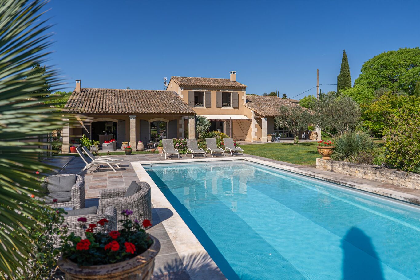 Image of Saint-Remy-de-Provence, Bouches-Du-Rhône, Provence-Alpes-Côte d’Azur