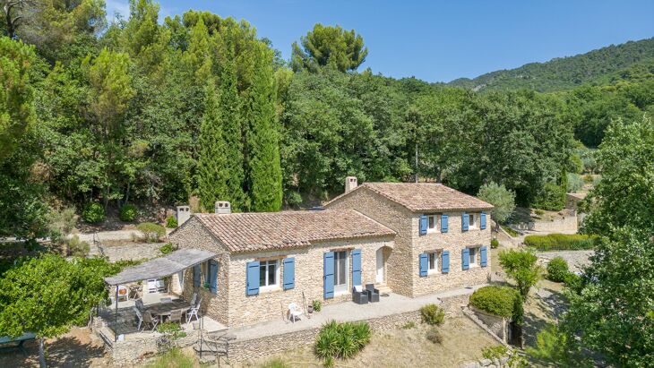 Picture of Mirabel Aux Baronnies, Vaucluse, Provence-Alpes-Côte d`Azur