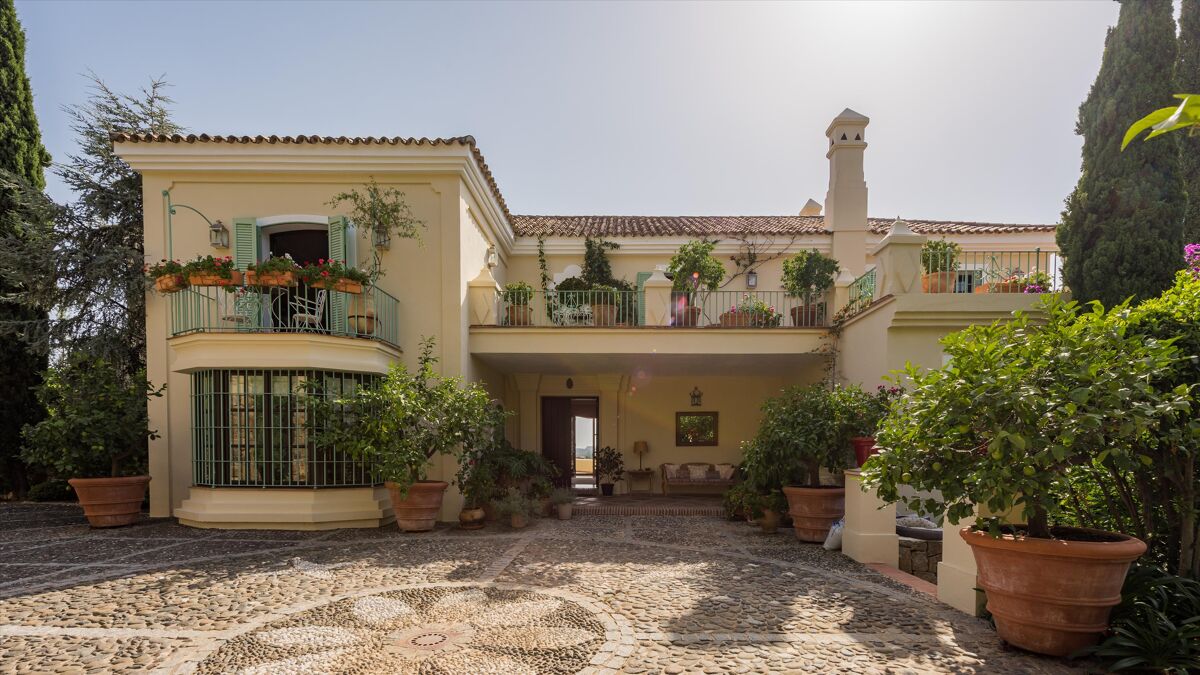 Marbella Club Golf Resort, Benahavís, Málaga, Andalucía, España