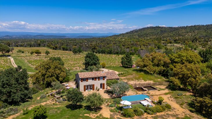 Picture of La Garde Freinet, Var, Provence-Alpes-Côte d`Azur