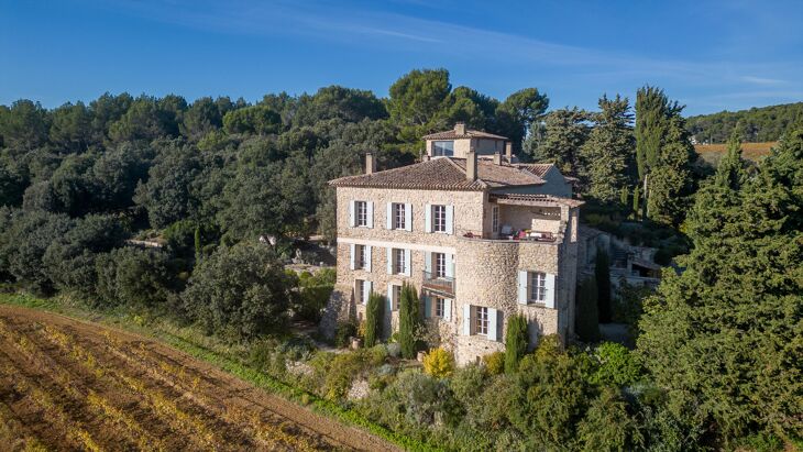 Picture of Vaison-la-Romaine, Vaucluse, Provence-Alpes-Côte d`Azur