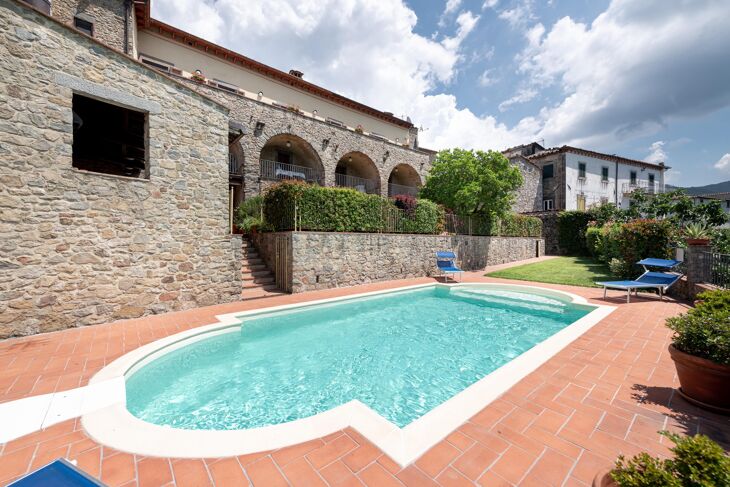 Picture of Bagni di Lucca, Tuscany