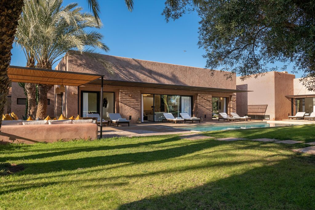 Image of Road to Amizmiz, Fairmont Royal Palm, Marrakech