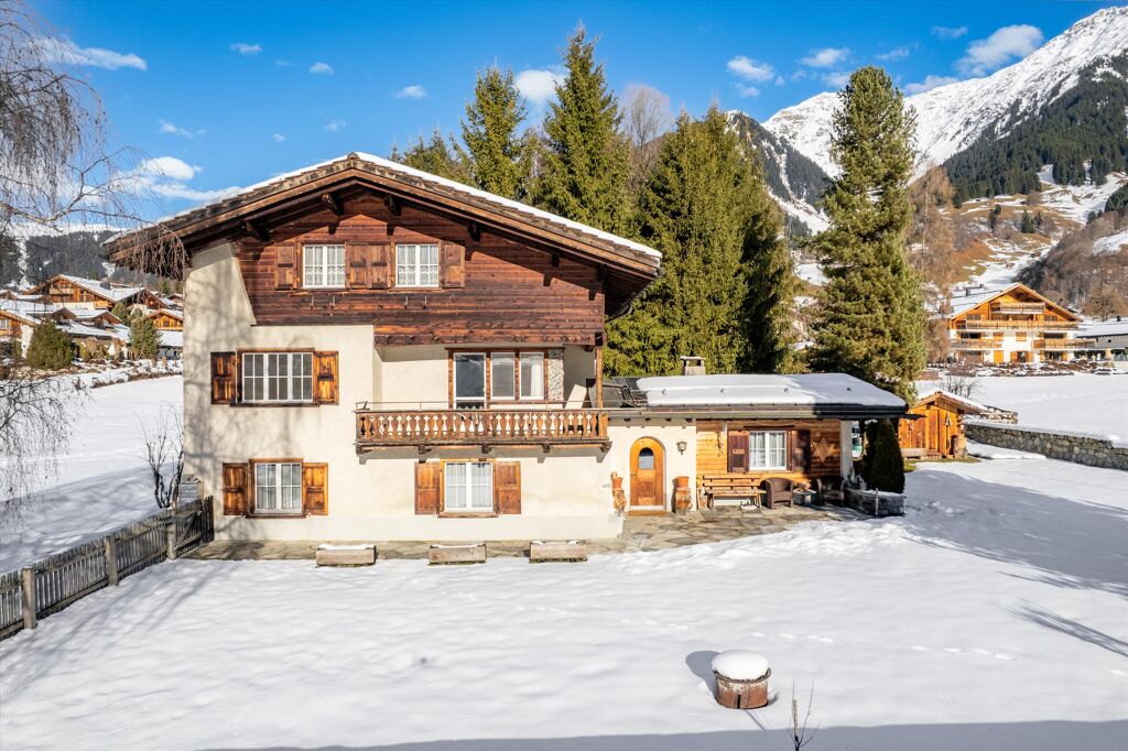 Image of Klosters, Graubünden