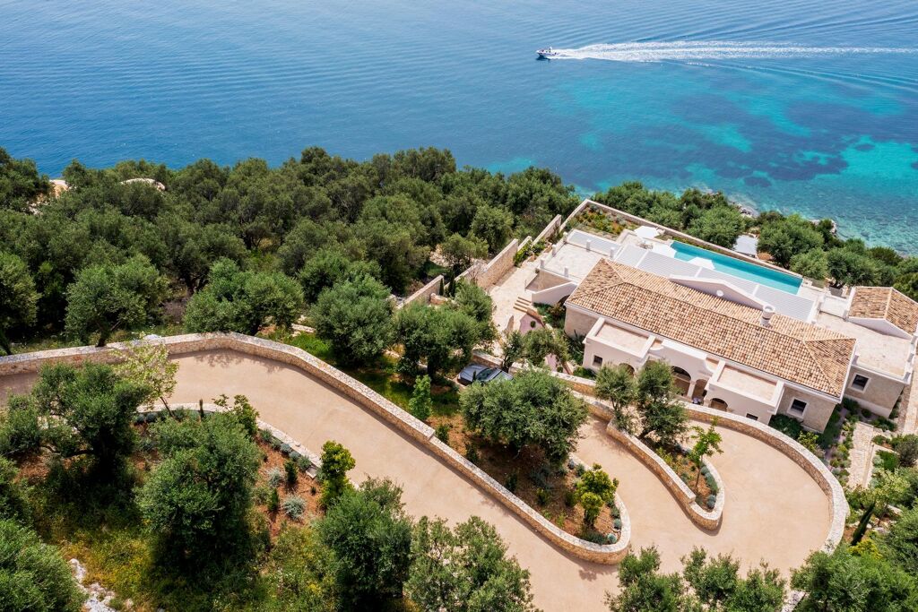 Image of Agni, Corfu, Ionian Islands