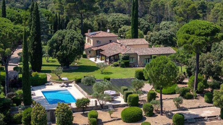 Picture of Le Thoronet, Var, Provence-Alpes-Côte d`Azur