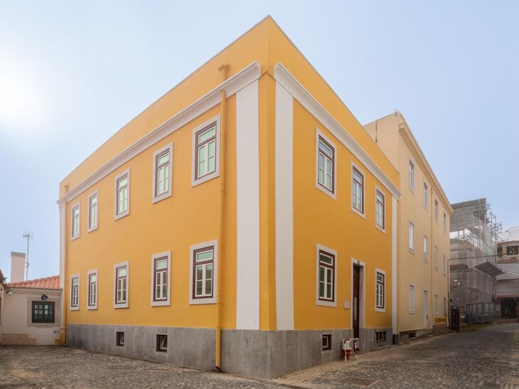 Picture of São Vicente, Lisbon