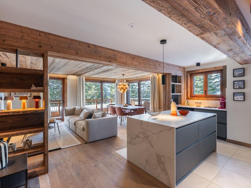 Image of Méribel, Savoie, Rhône-Alpes.