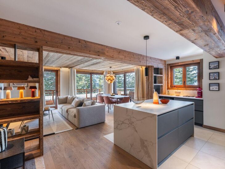 Picture of Méribel, Savoie, Rhône-Alpes