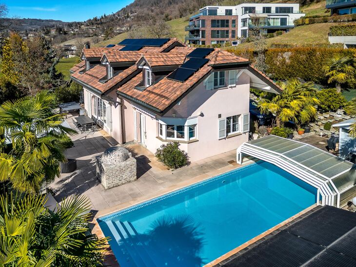 Picture of Brent, Montreux, Vaud