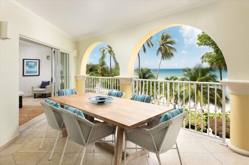Picture of 3 bedroom apartment for sale.
