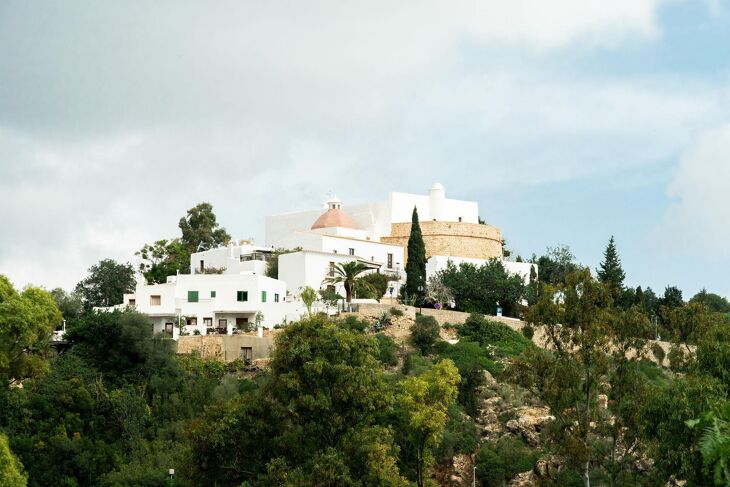 Picture of Siesta, Santa Eulalia del Rio, Ibiza, Illes Balears