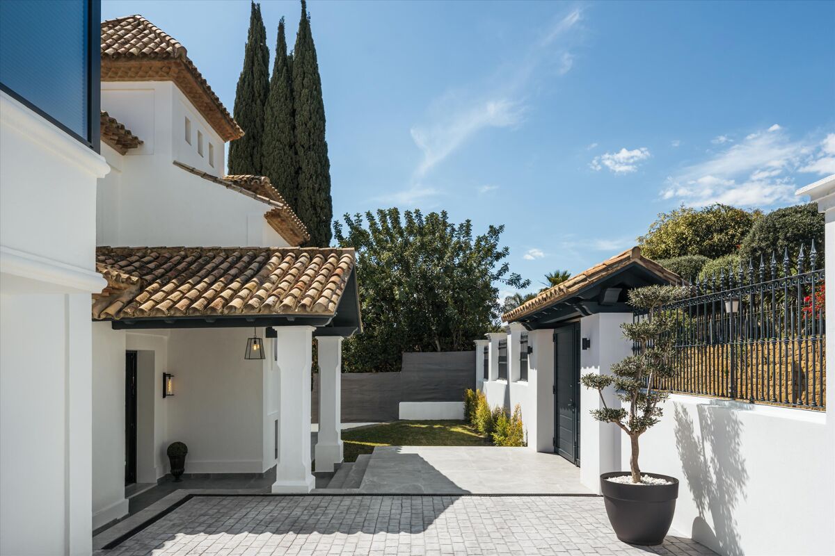 Marbella Golden Miles, Marbella, Malaga, Spain