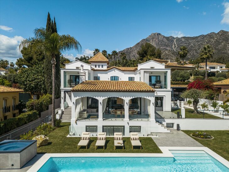 Picture of Marbella Golden Miles, Marbella, Malaga, Spain