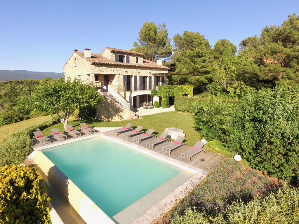 Image of Roussillon, Vaucluse, Provence-Alpes-Côte d'Azur