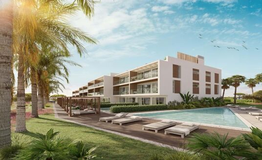 Picture of 4 bedroom penthouse for sale.
