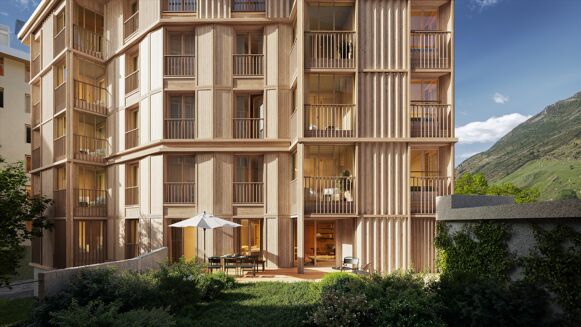 Picture of 2 bedroom apartment for sale.