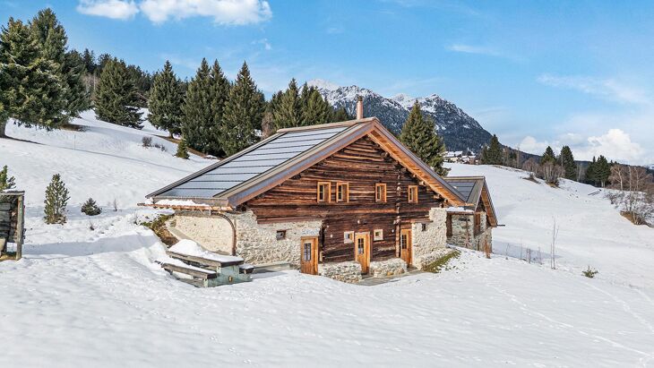 Picture of Parsonz, Graubünden