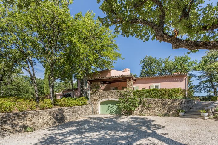 Picture of Bonnieux, Vaucluse, Provence-Alpes-Côte d'Azur