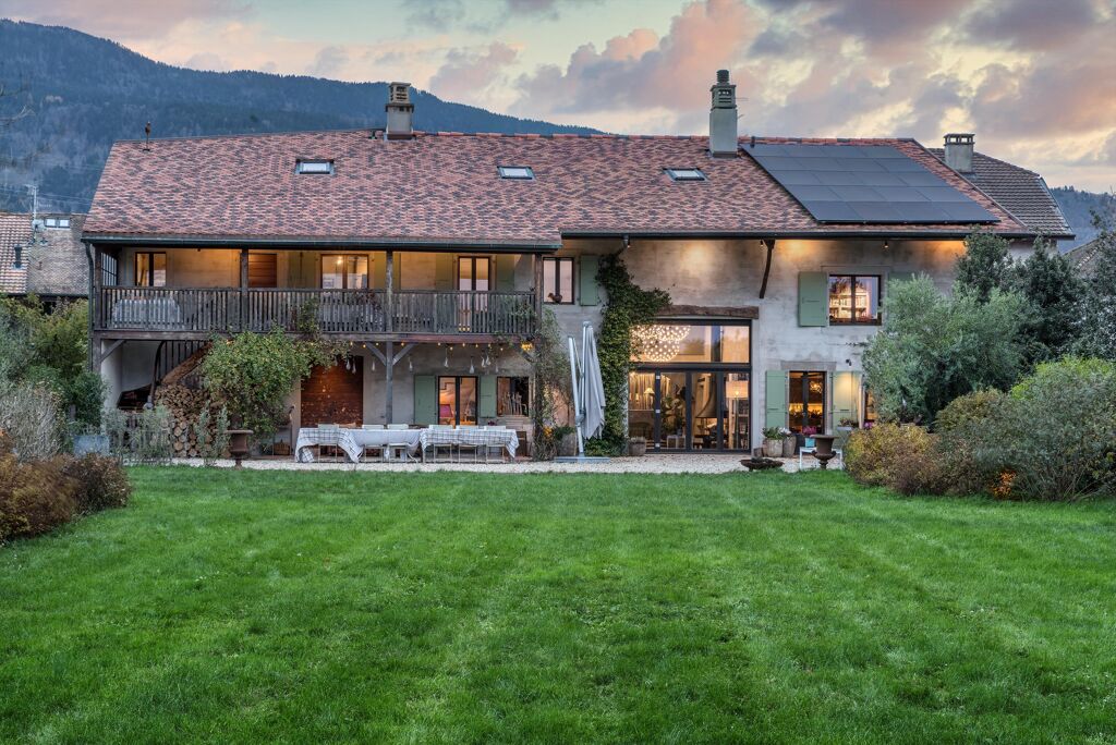 Image of Jussy, Genève