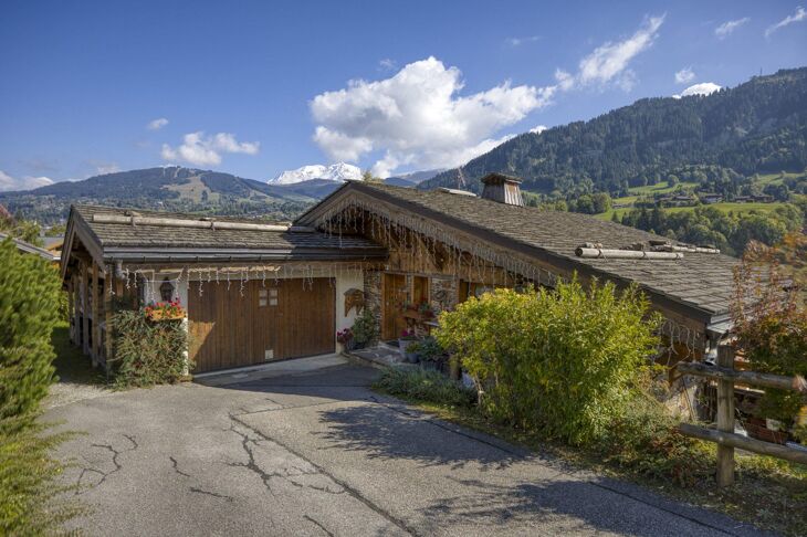 Picture of Megève, Haute-Savoie, Rhône-Alpes