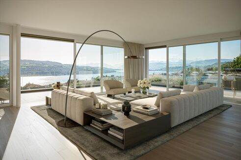 Picture of 5 bedroom apartment for sale.