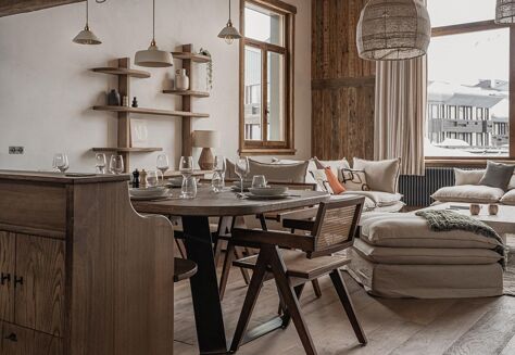 Picture of 3 bedroom apartment for sale.