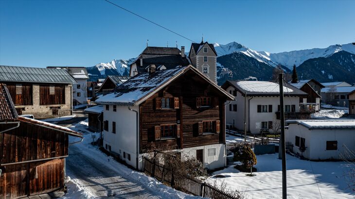 Picture of Vella, Graubünden