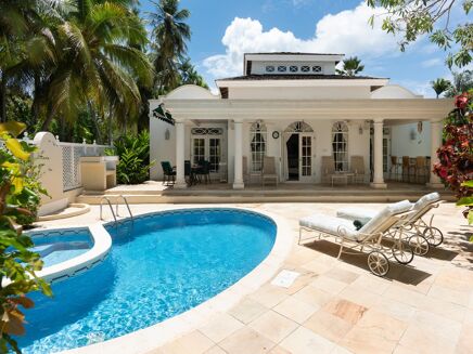 Picture of 3 bedroom house for sale.