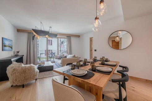 Picture of 2 bedroom apartment for sale.