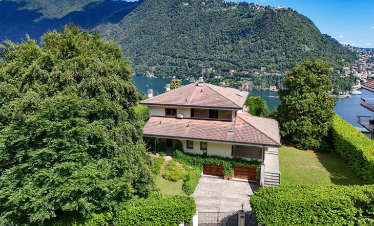 Picture of Lake Como, Lombardy