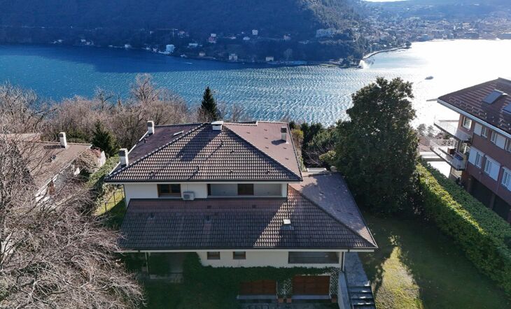 Picture of Lake Como, Lombardy
