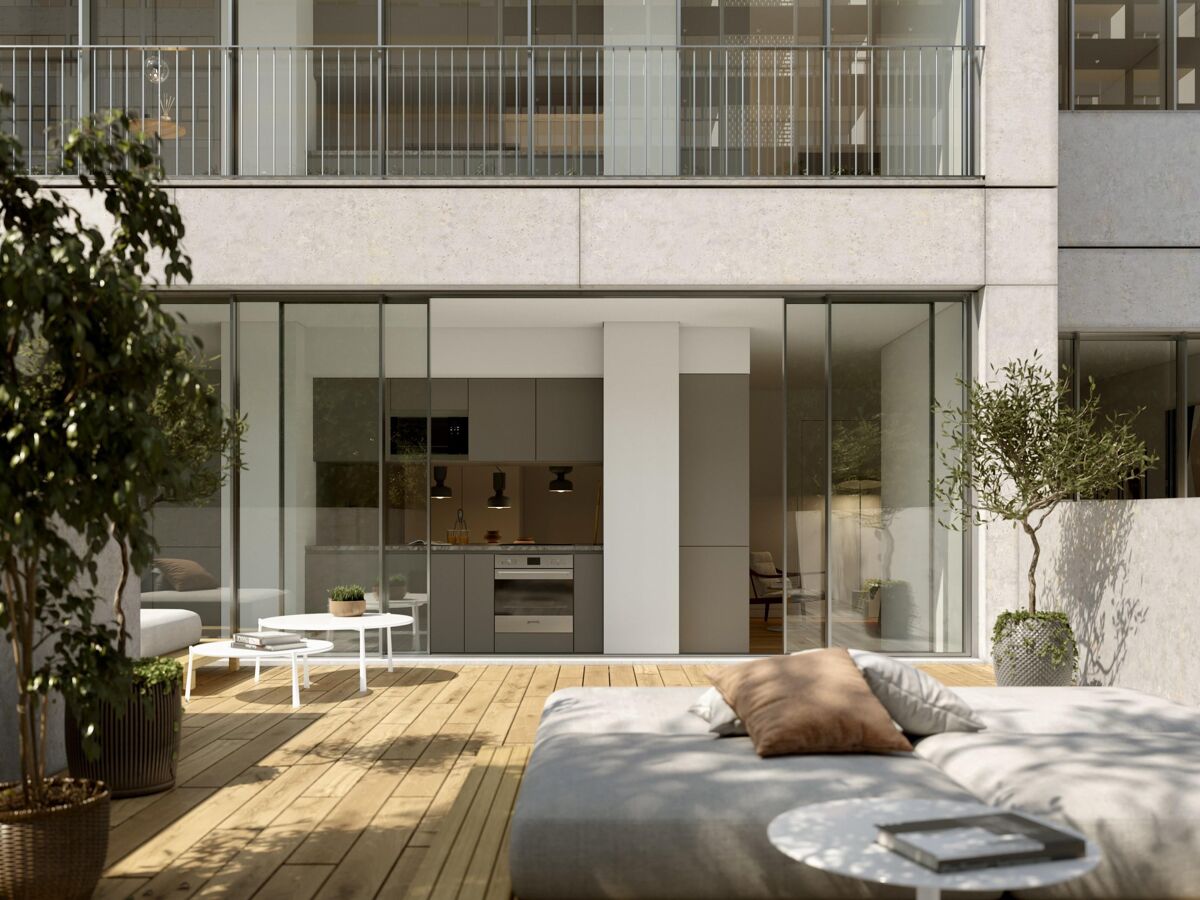 View of development for sale in Lisbon, Lisbon - rsi012507851 | Knight Frank Global