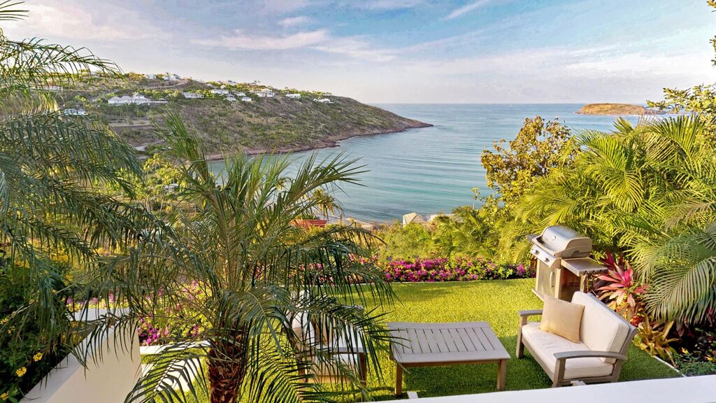 Image of Marigot, St Bart's