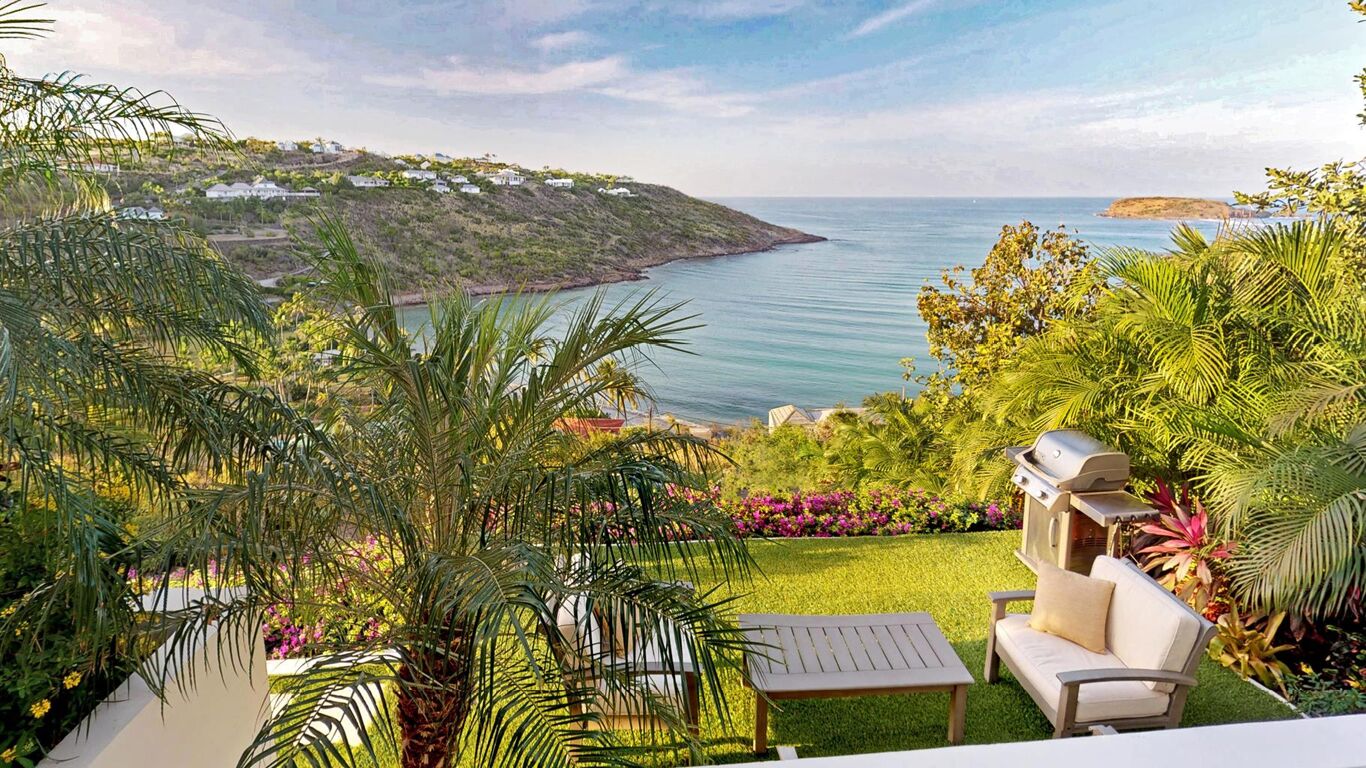 Image of Marigot, St Bart's