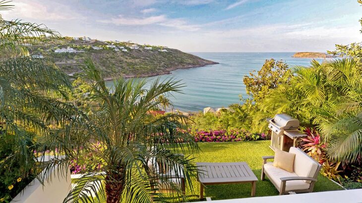 Picture of Marigot, St Bart's