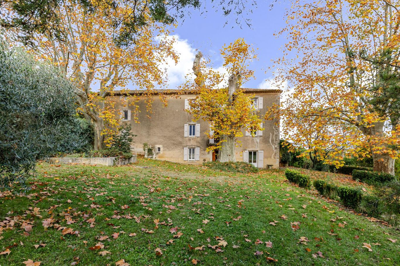 Image of Lacoste, Vaucluse, Provence-Alpes-Côte d'Azur