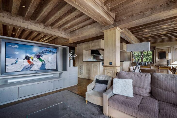 Picture of Courchevel 1850, Savoie, Rhône-Alpes